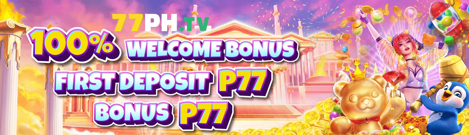 Bàn Baccarat sang trọng tại QH87 Win
