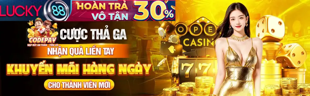 Khuyến mãi hàng ngày và hoàn trả tại qh87 win